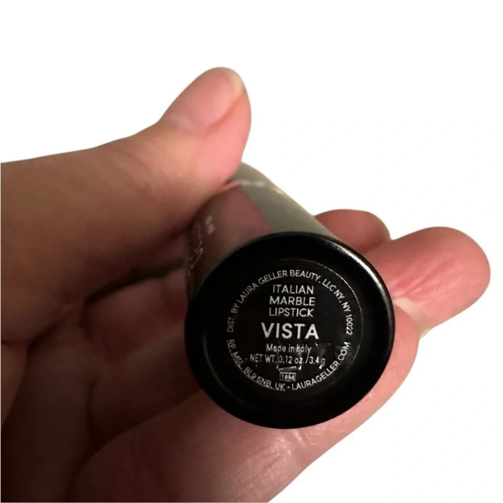 Laura Geller Lipstick Shade Italian Marbel Vista